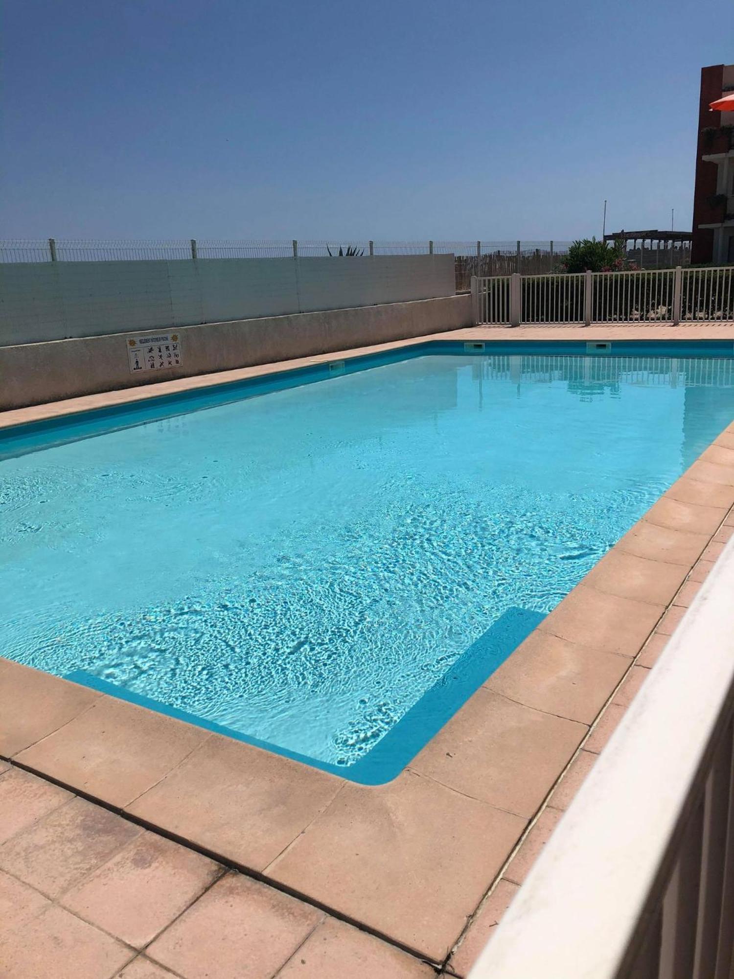 Reve De Mer Frontignan Exterior foto
