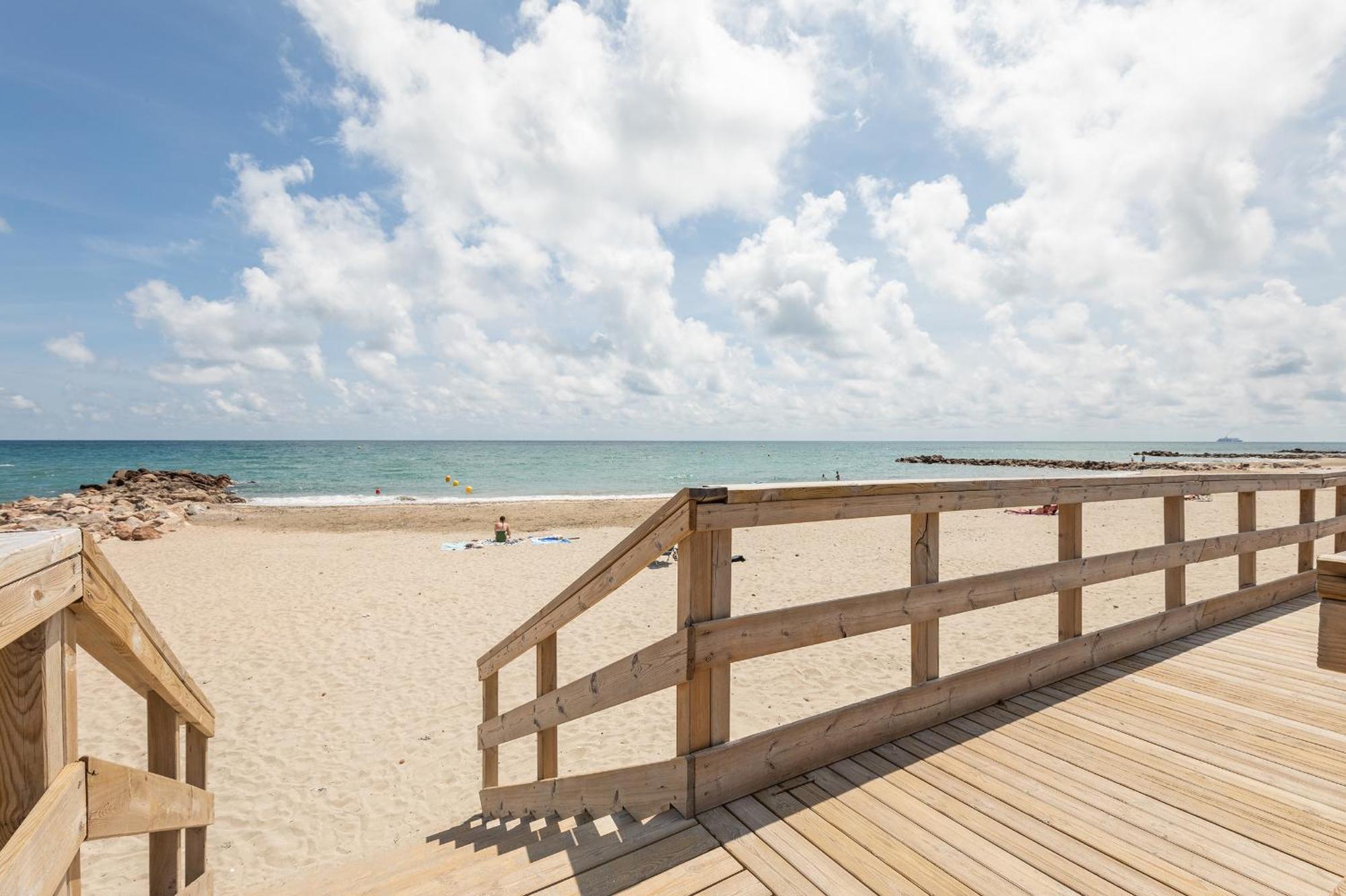 Reve De Mer Frontignan Exterior foto